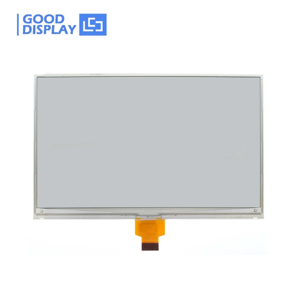 7.5-inch Four-color E-paper Module SPI Display Screen Resolution 800x480