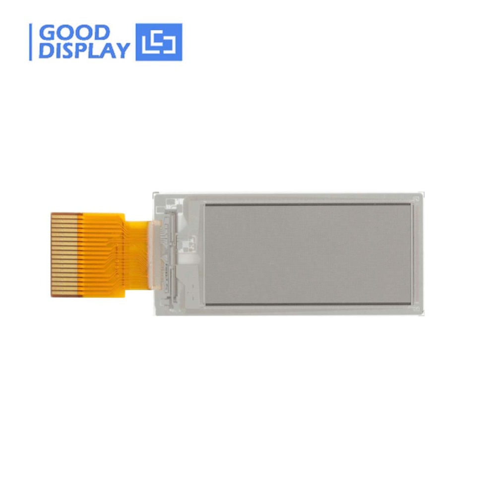 0.97-Inch E Ink Display Versatile Black,White,Yellow&Red Options for Modern Tech Solutions 18PIN