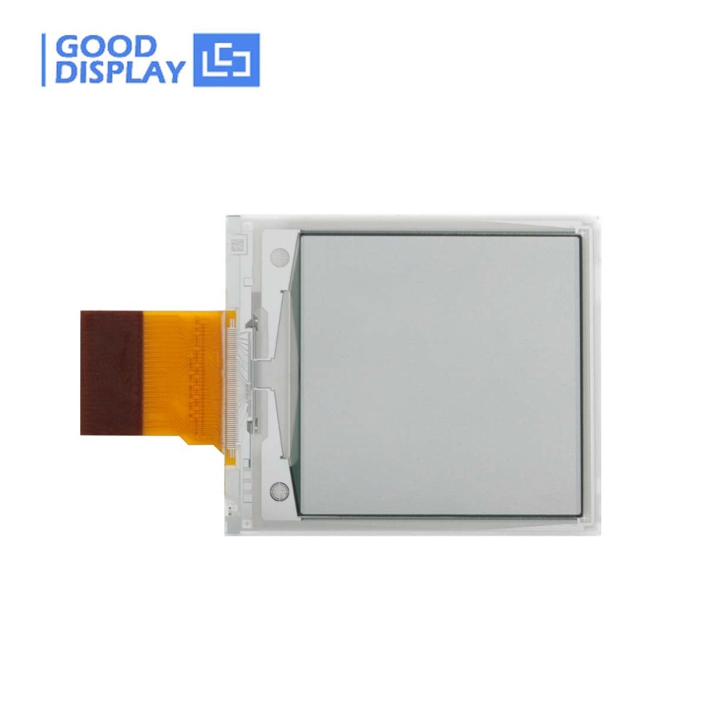 1.54-Inch E-Paper Display Four-Color (Yellow & Red) with High Resolution 200x200