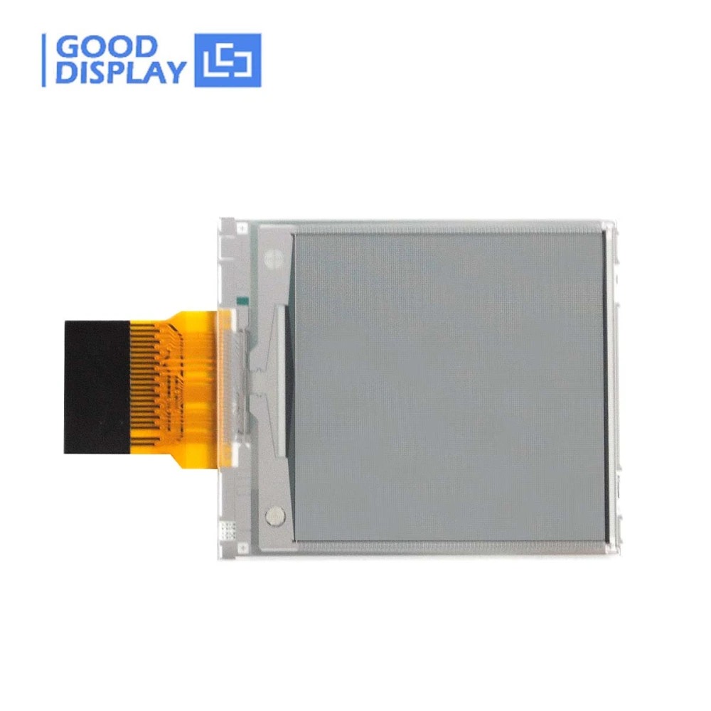 1.54 Inch Tri-Color E-Paper Display - Black, White, Red, and Yellow ...