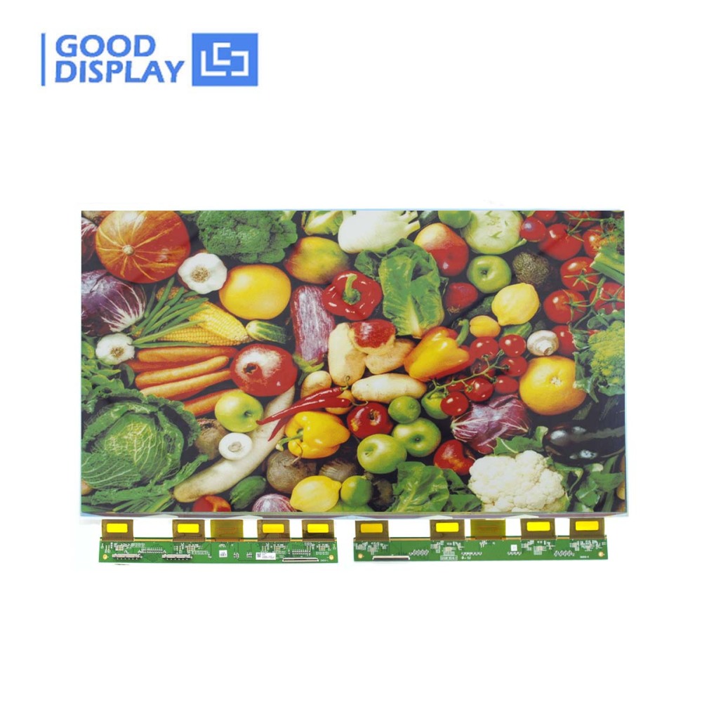 E6 Large E paper 31.5-inch High-saturation Color E-ink Module 2560x1440