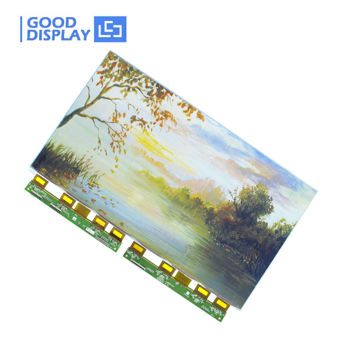 E Ink Module Poster E6 Large E paper 31.5-inch High-saturation Color E-ink Module 2560x1440