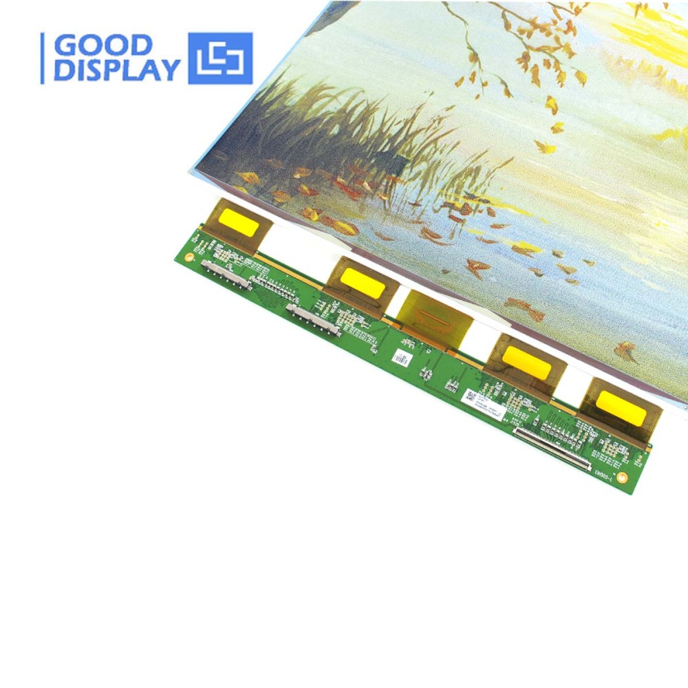 E6 Large E paper 31.5-inch High-saturation Color E-ink Module 2560x1440