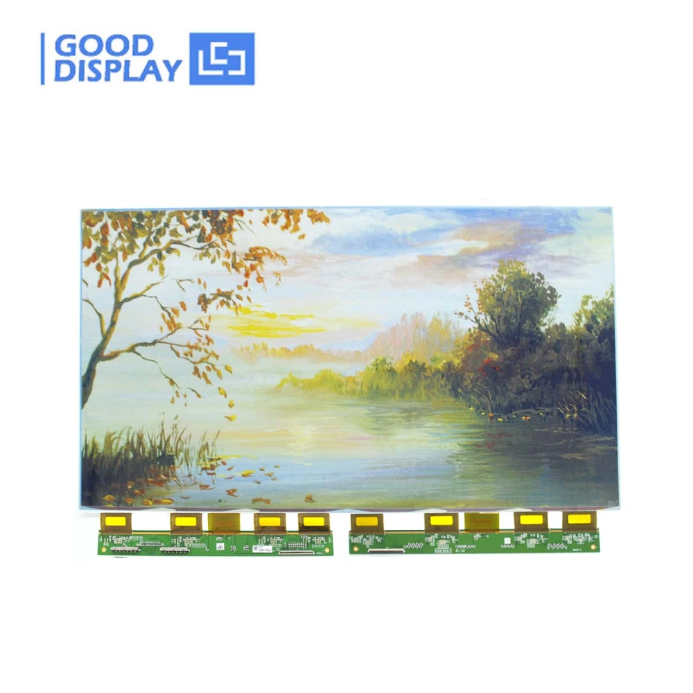 E Ink Module Poster E6 Large E paper 31.5-inch High-saturation Color E-ink Module 2560x1440