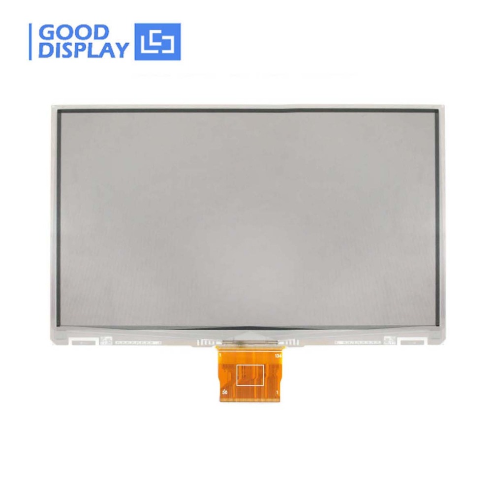 7.3-Inch  Full Color E Ink Spectra 6 Display High-saturation 800x480