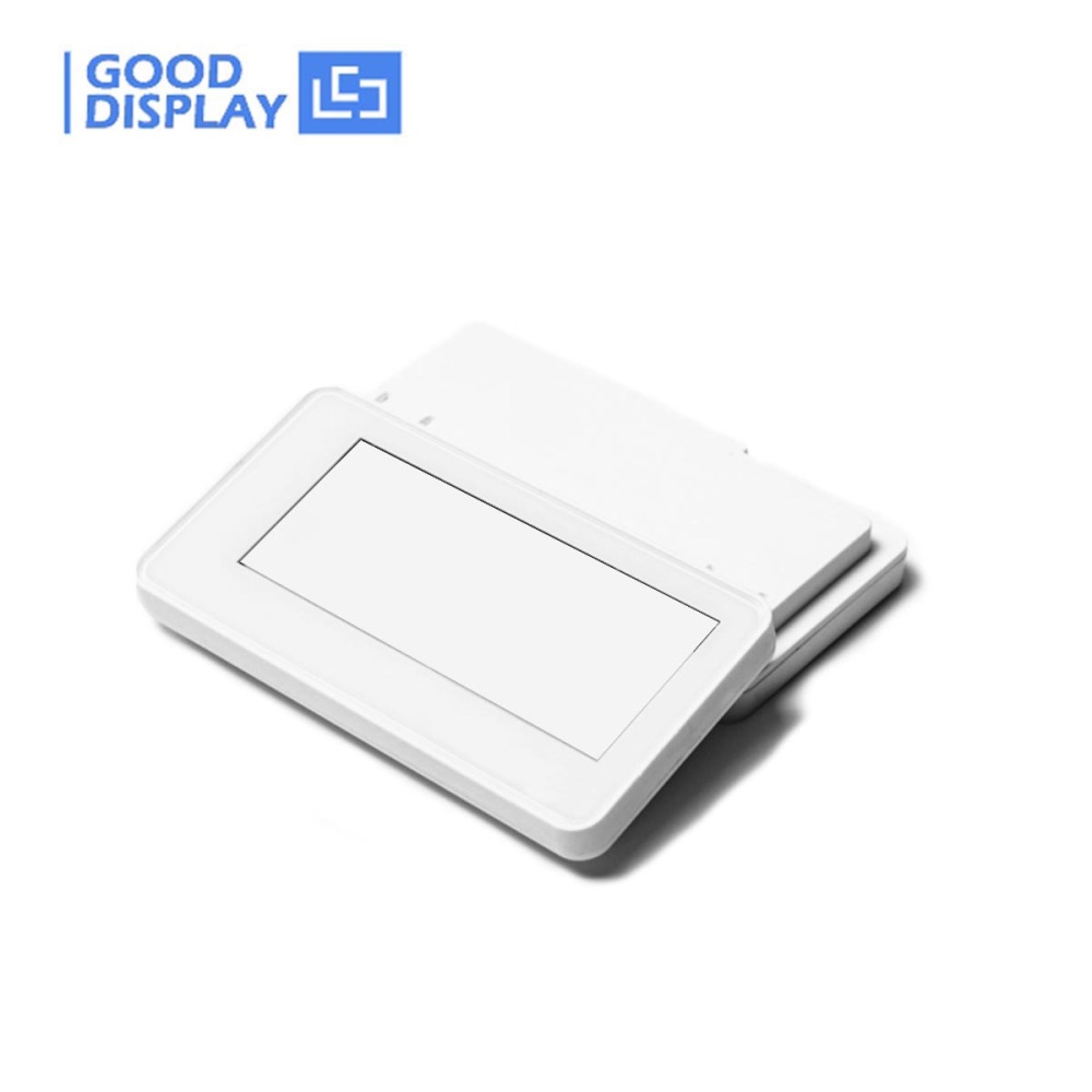 5 Pieces 2.9 Inch Shell Case Accessories For Electronic Shelf Label (One Battery)