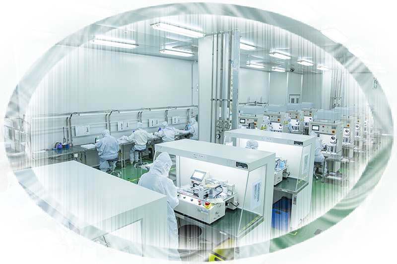 Good Display factory