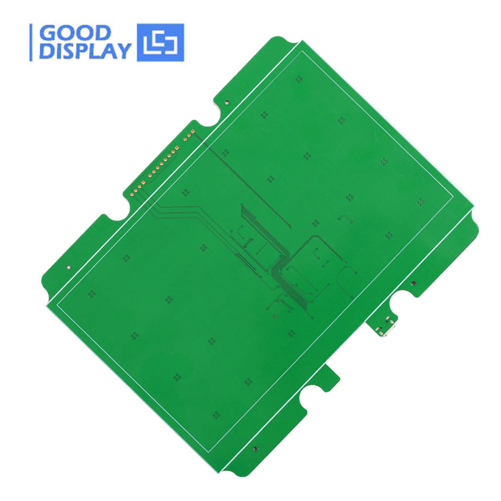 USB-Driven 7.5-Inch E-Ink Display Development Kit