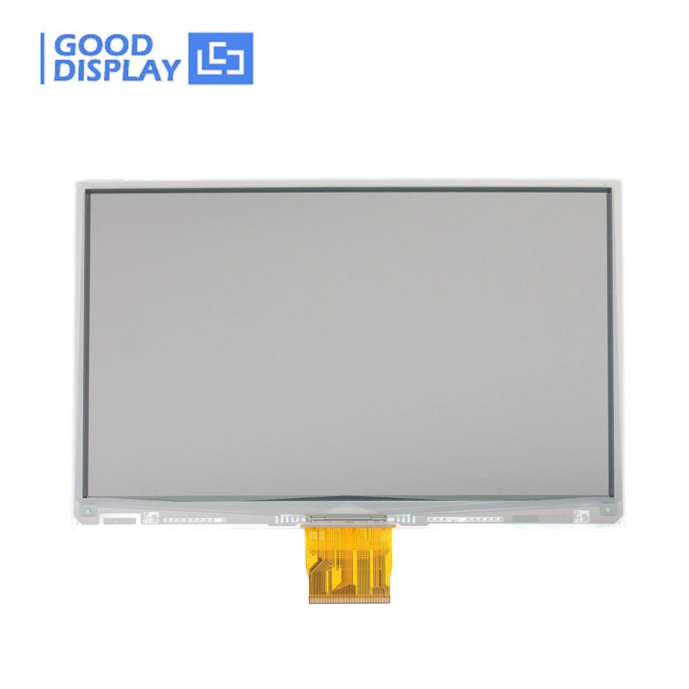 7-Color E-ink Display 7.3 inch Colorful E-paper Screen, GDEY073D46
