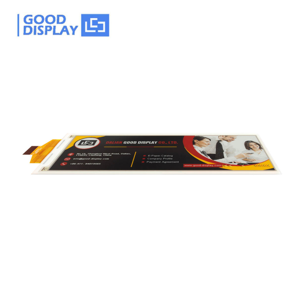 [EOL]5.79-Inch Four-Color Long Strip E-Paper Display High-resolution 792x272