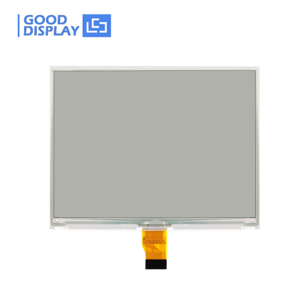 [EOL]5.83 Inch Red Color E-Ink EPD Display Square Display Module with Full Refresh