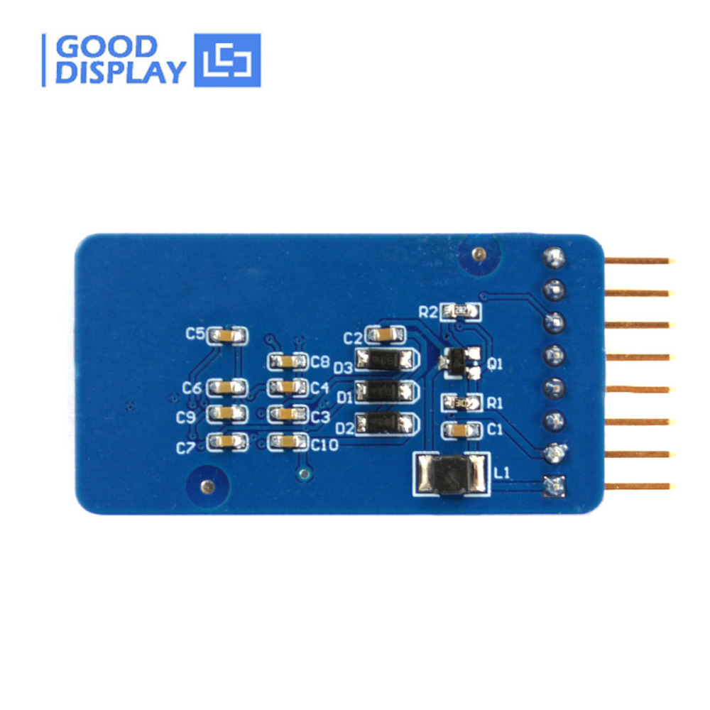 10.85-Inch E-paper Display Development Kit STM32 Epaper Board