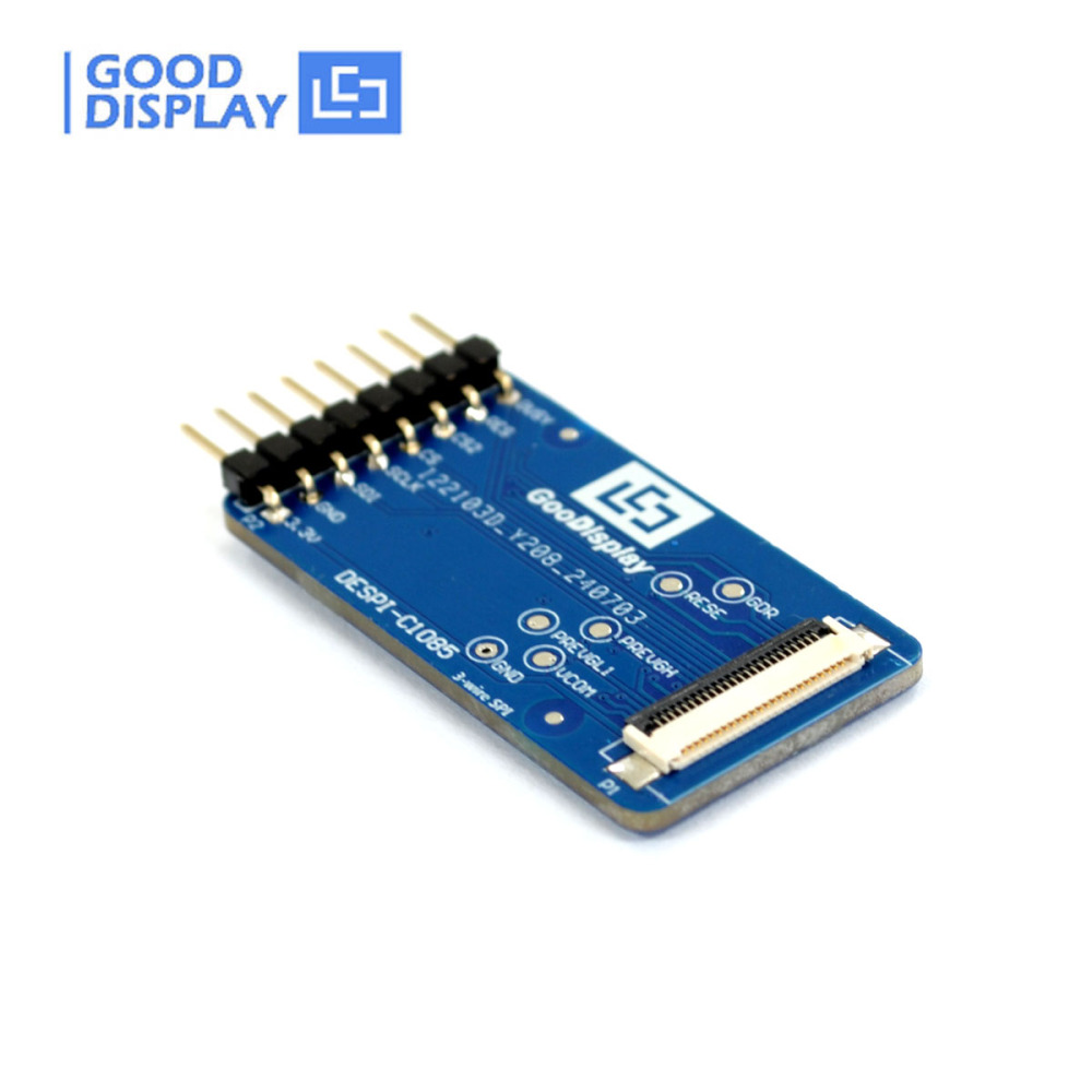 10.85-Inch E-Paper Display Development Kit ESP32 Driver Board