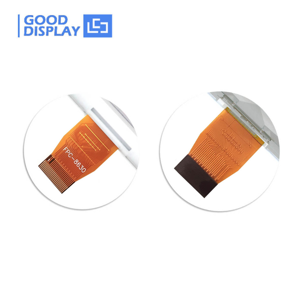 7.5-Inch ePaper Screen 800x480 Resolution Lightning-fast 0.3s E-ink Display