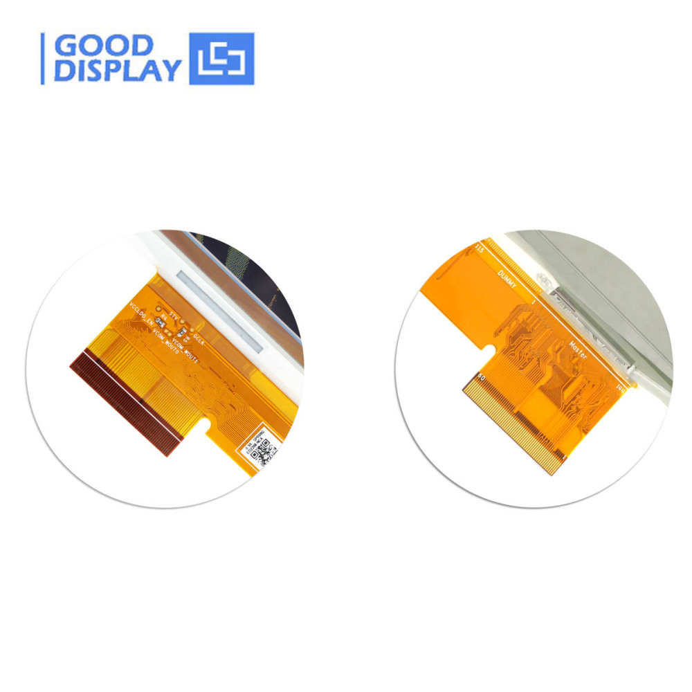 Color E-ink Module 13.3-Inch High-saturation E Ink Spectra 6 QSPI ePaper Display