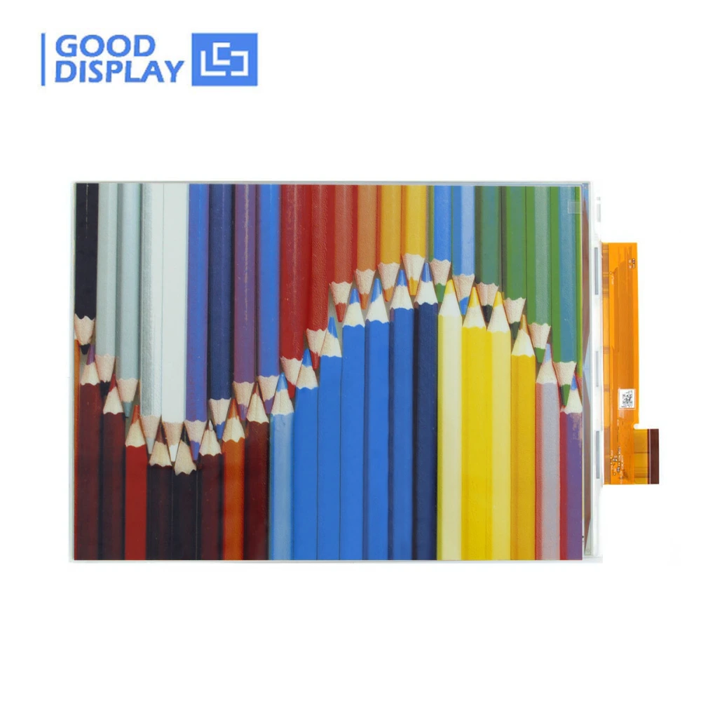 Color E-ink Module 13.3-Inch High-saturation E Ink Spectra 6 QSPI ...