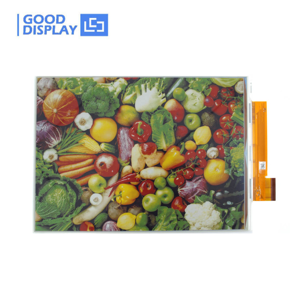Color E-ink Module 13.3-Inch High-saturation E Ink Spectra 6 QSPI ePaper Display