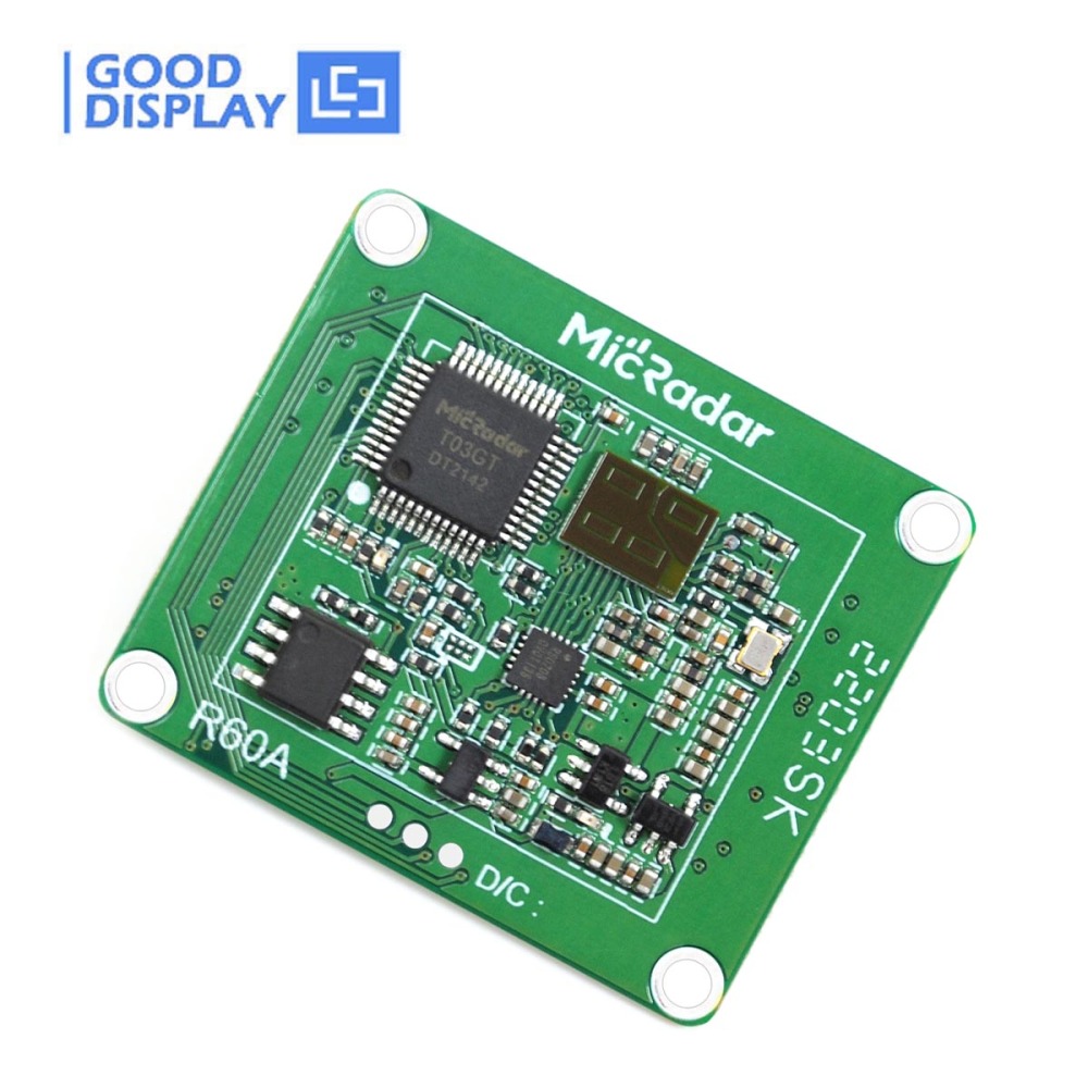 Wireless 60G Radar Module for Human Movement Tracking
