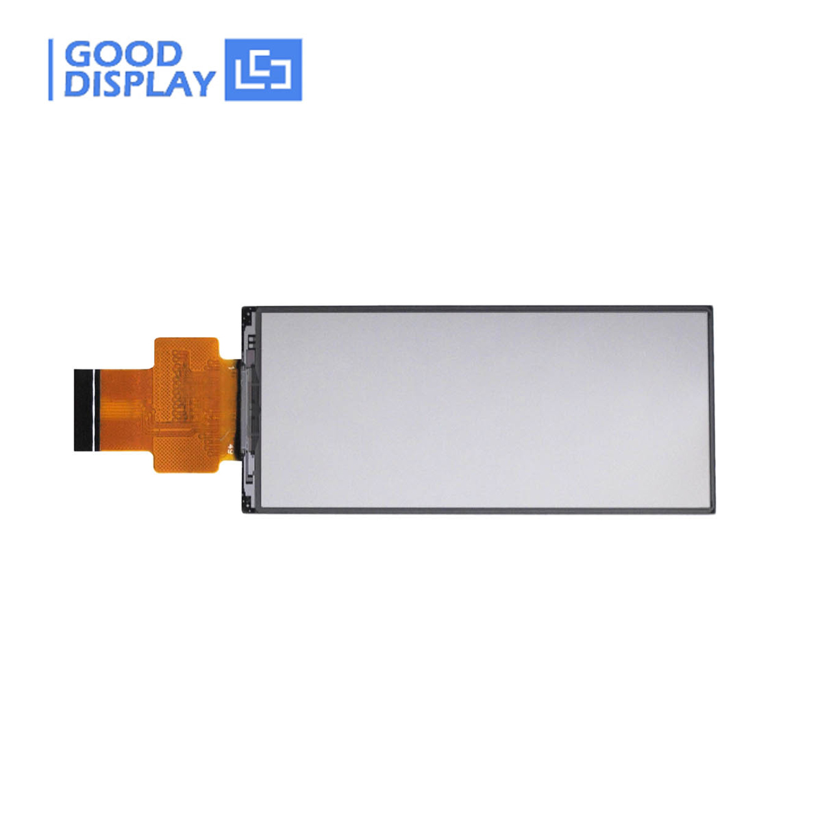 2.9-Inch TFT Paper Display Fast Refresh Wide Temp Range 384x168