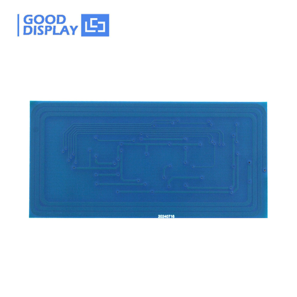 NFC-Driven 1.54" 2.13" 2.66-Inch E-Ink Display Development Kit