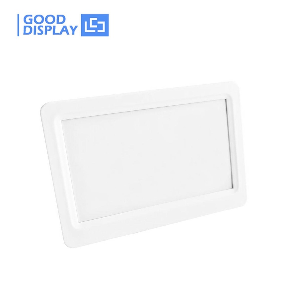 7.5 Inch Enlosure For Electronic Shelf Label Shell Case (Single Screen)