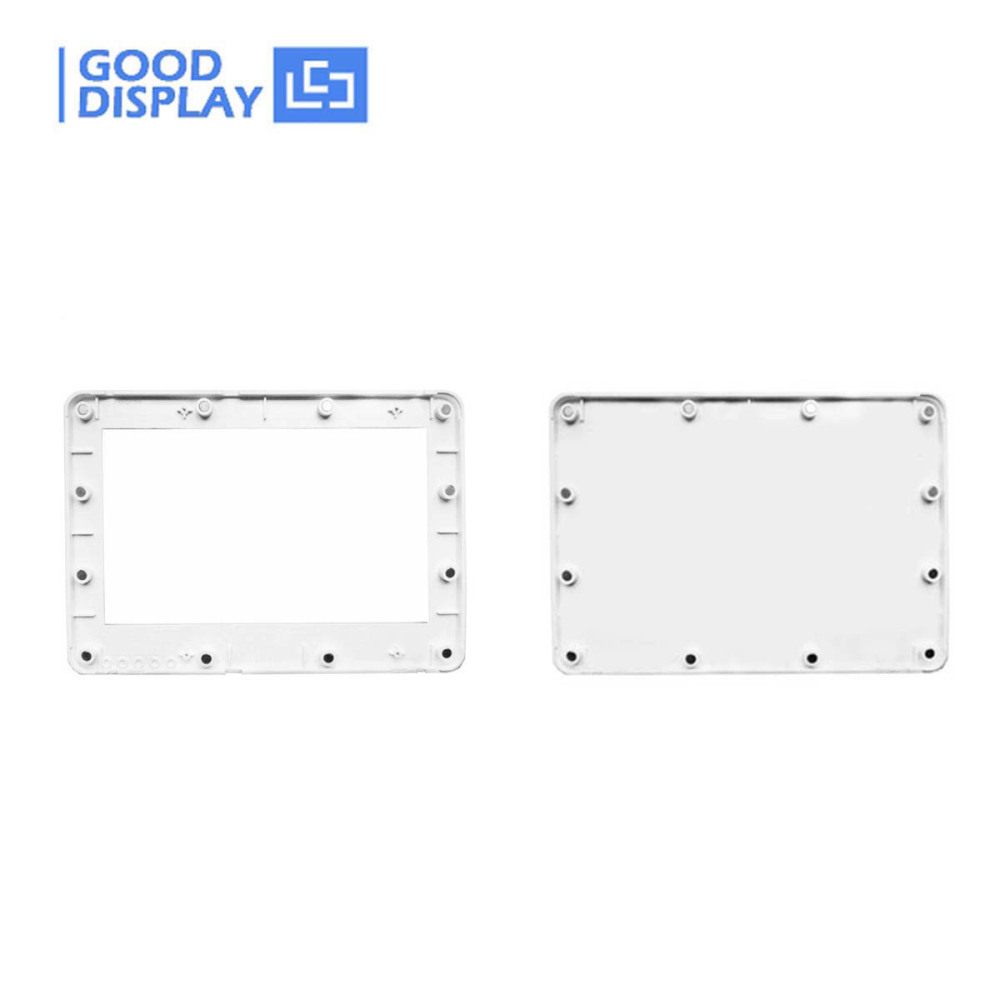 7.5 Inch Enlosure For Electronic Shelf Label Shell Case (Single Screen)