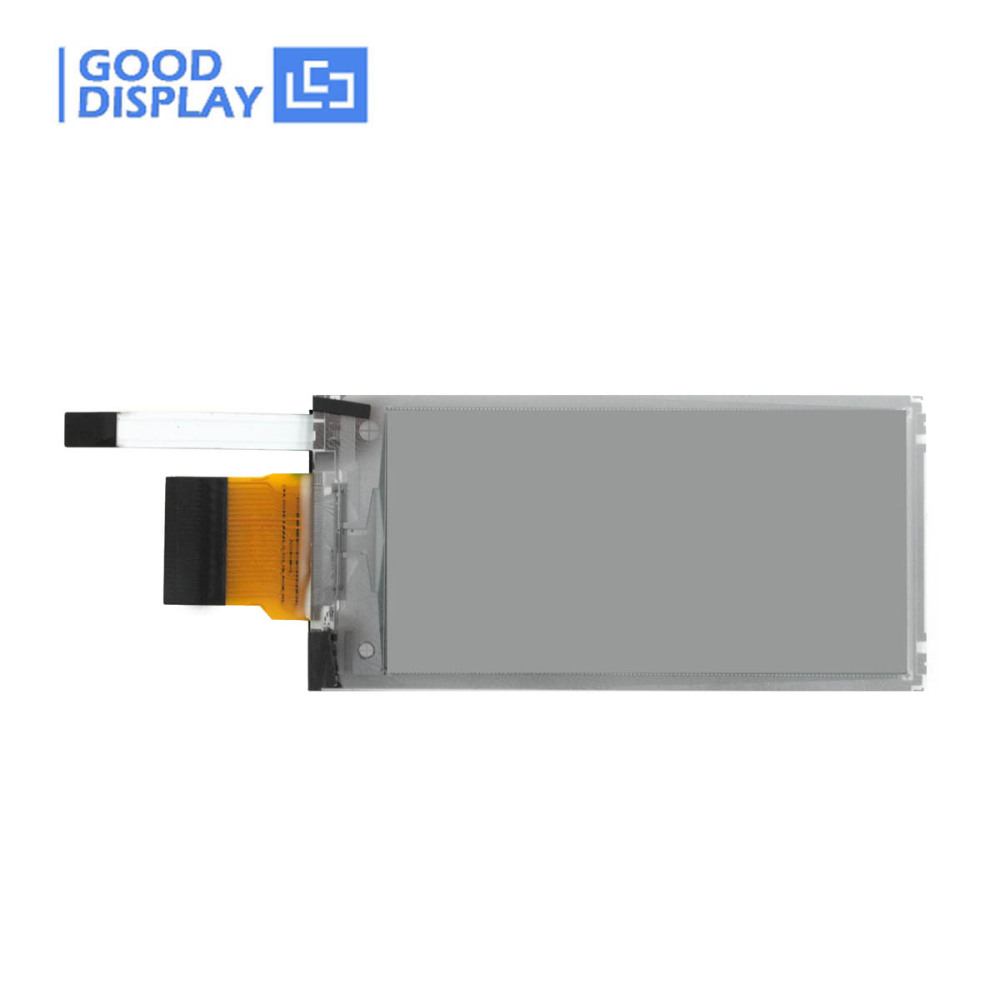 2.13" E paper Display Front Light E Ink Screen for Raspberry Pi SSD1680Z Backlit Electronic Paper Screen