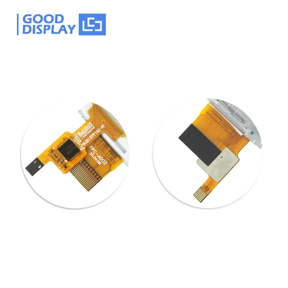 2.13 Inch E-Paper Display with Touchscreen 250x122 Resolution Partial Screen Refresh SPI Interface