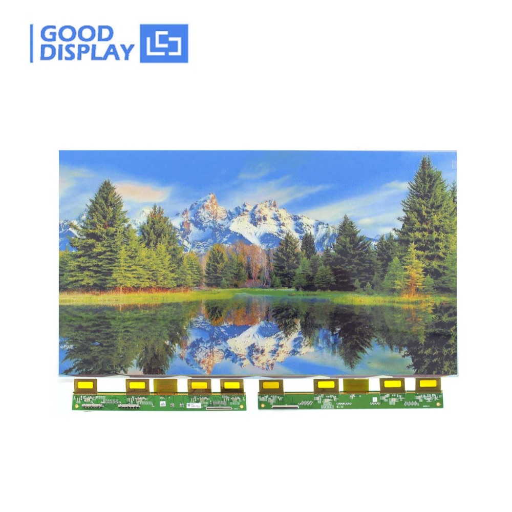 E6 Large E paper 31.5-inch High-saturation Color E-ink Module 2560x1440