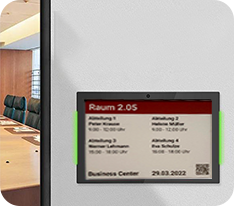 Large e-paper 25.3 Inch Full-Color E Ink Display for Ad Boards and Information Signage