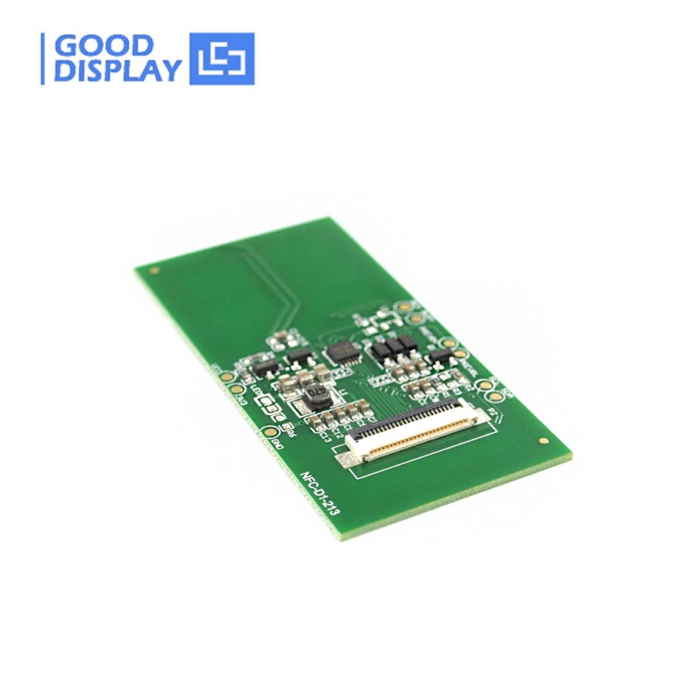 [EOL]NFC-Driven 2.13-Inch E-Ink Display Development Kit