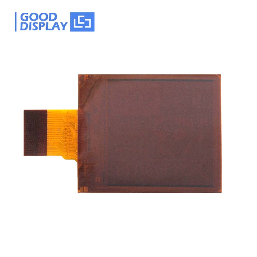 1.54-inch Flexible E Ink Display 0.42s Partial Refresh 200x200 ePaper Displays Module