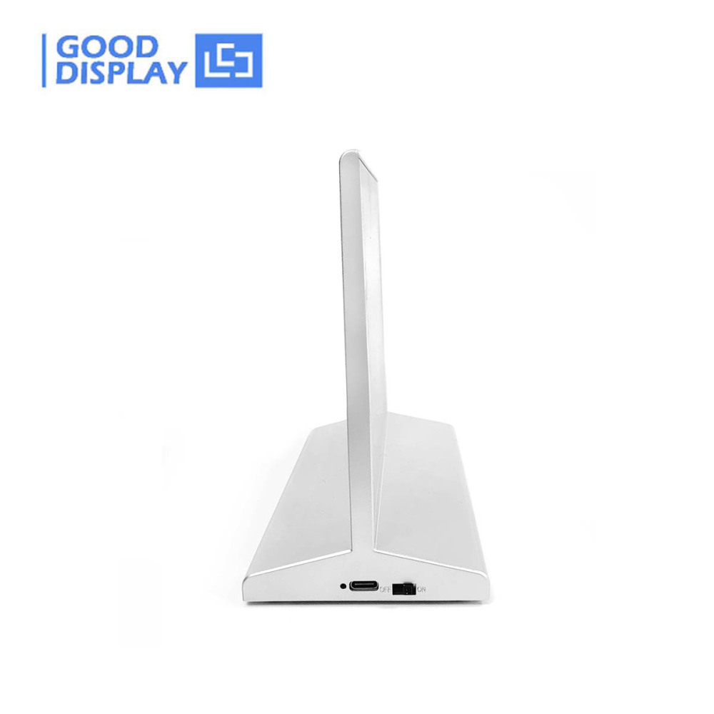 7.3-Inch Bluetooth Full-Color E-Paper Conference Table Card Electronic E Ink Screen Meeting Nameplate