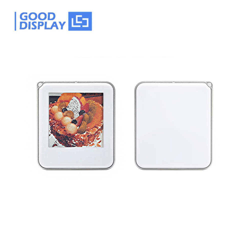 1.54-inch Color NFC-Powered E-Ink Display Tag with Android App | Real-Time Wireless Updates, Ultra-Low Power E-Paper