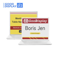 4-Color Table Badge