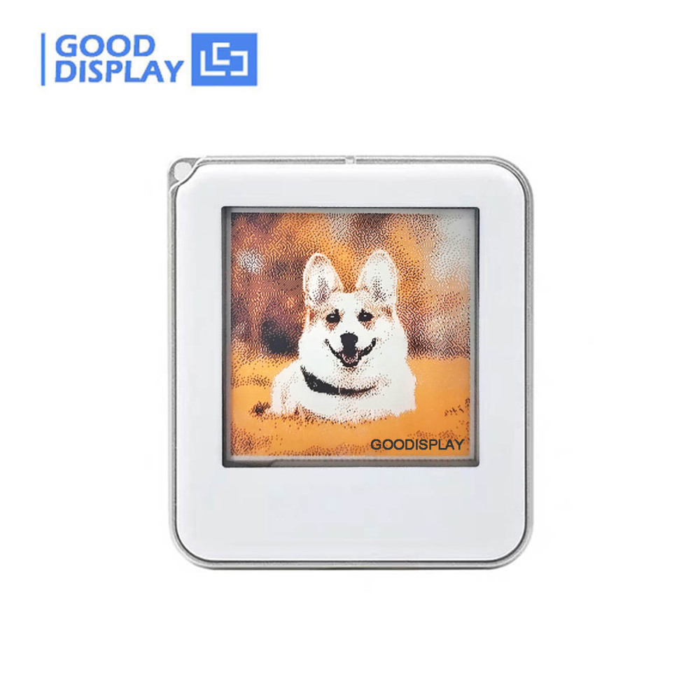 1.54-inch Color NFC-Powered E-Ink Display Tag with Android App | Real-Time Wireless Updates, Ultra-Low Power E-Paper