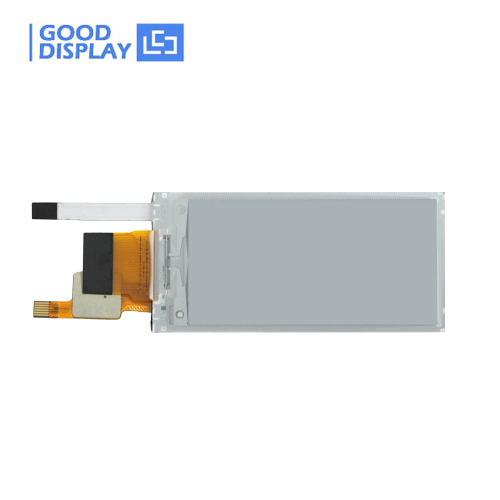 2.13" Touchscreen and Front-light E-Paper HAT Capacitive Touch E-Ink Module