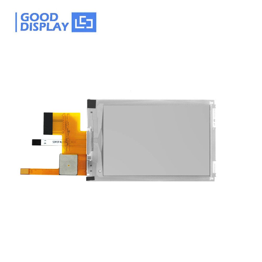 E-Ink Paper Front-Light Touch 2.7" e-Paper Display for Raspberry Pi Eink Display Module HAT Starter Kit