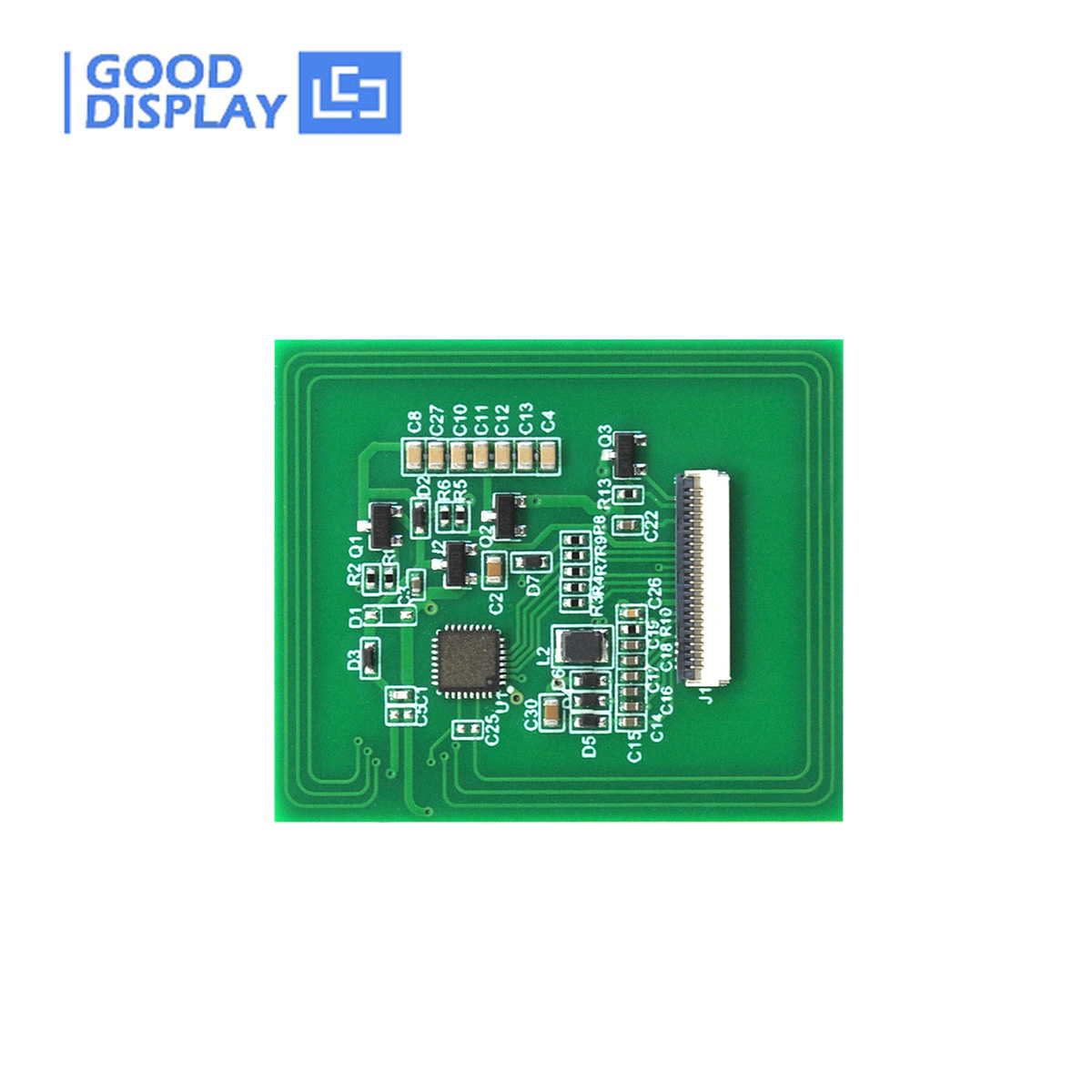 NFC Driver Board