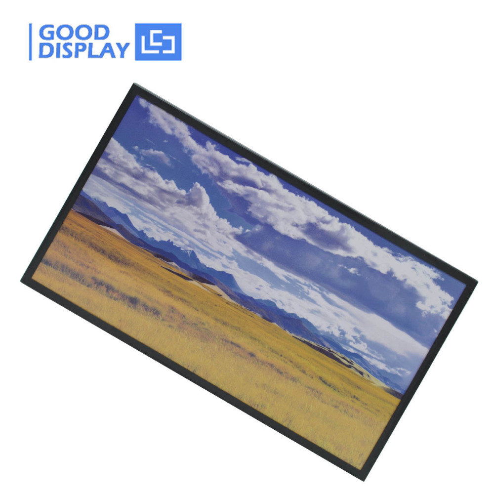 25.3'' E Ink Digital Signage Ultra HD E-Paper Display for Advertising Monitor