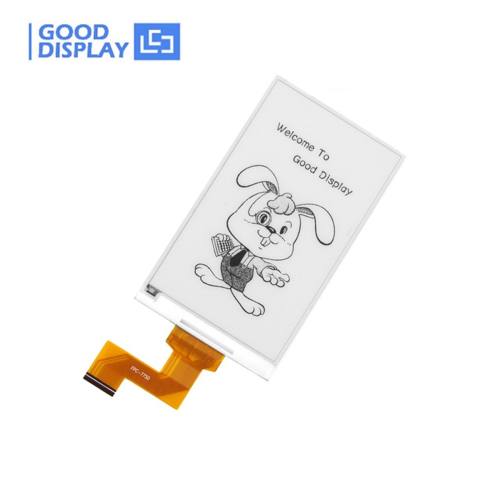 Good e-Paper display 3.97inch E-ink display 800x480 SPI Interface by China Manufacturer