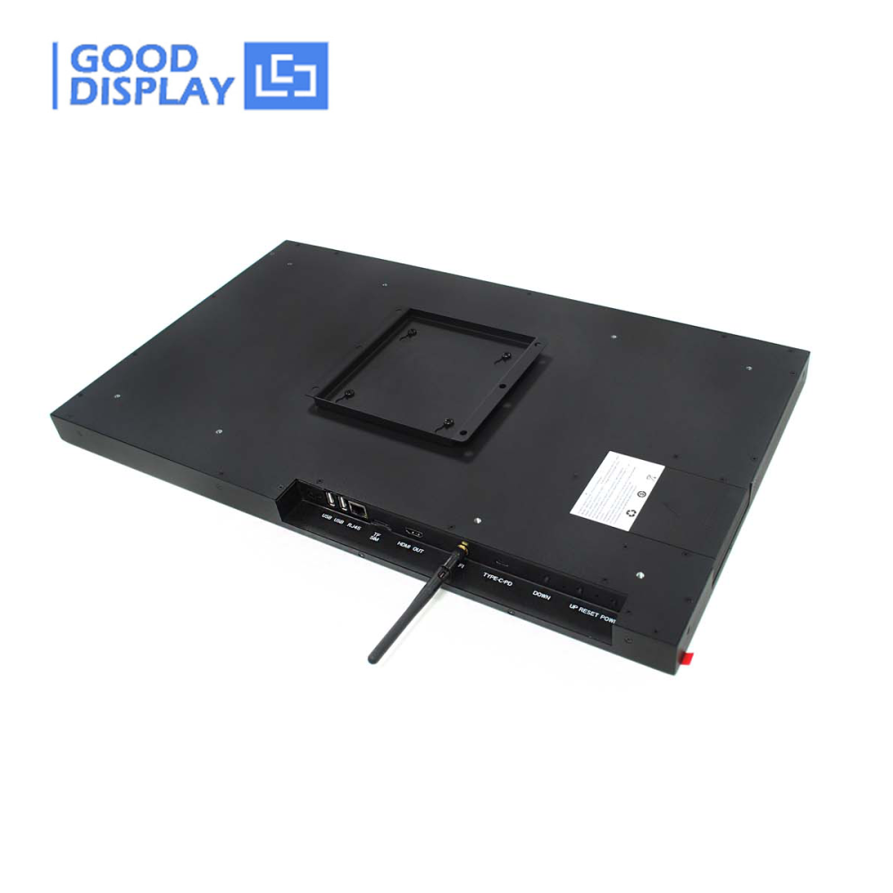 25.3'' E Ink Digital Signage Ultra HD E-Paper Display for Advertising Monitor