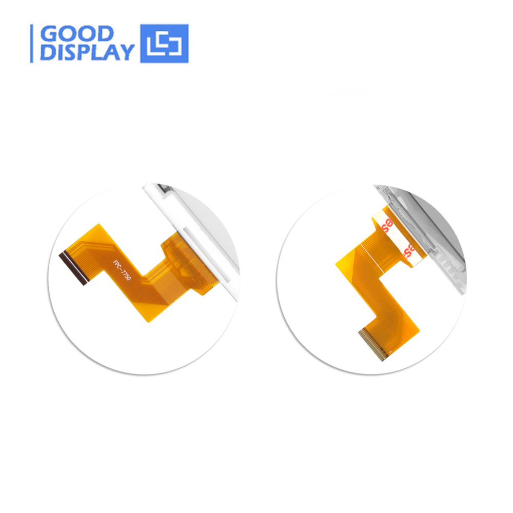 Good e-Paper display 3.97inch E-ink display 800x480 SPI Interface by China Manufacturer