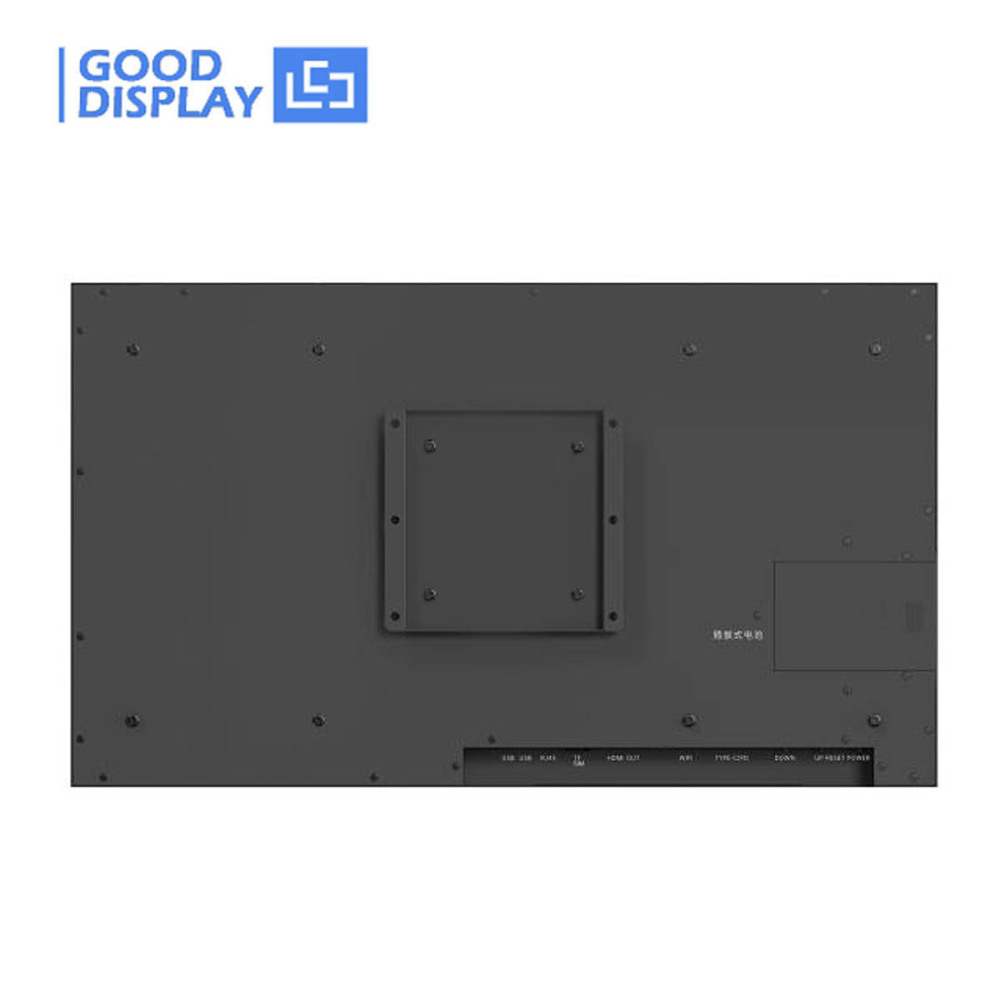 E Ink Poster 25.3-Inch Color E Paper Display Product for Exhibition Hall and Billboard