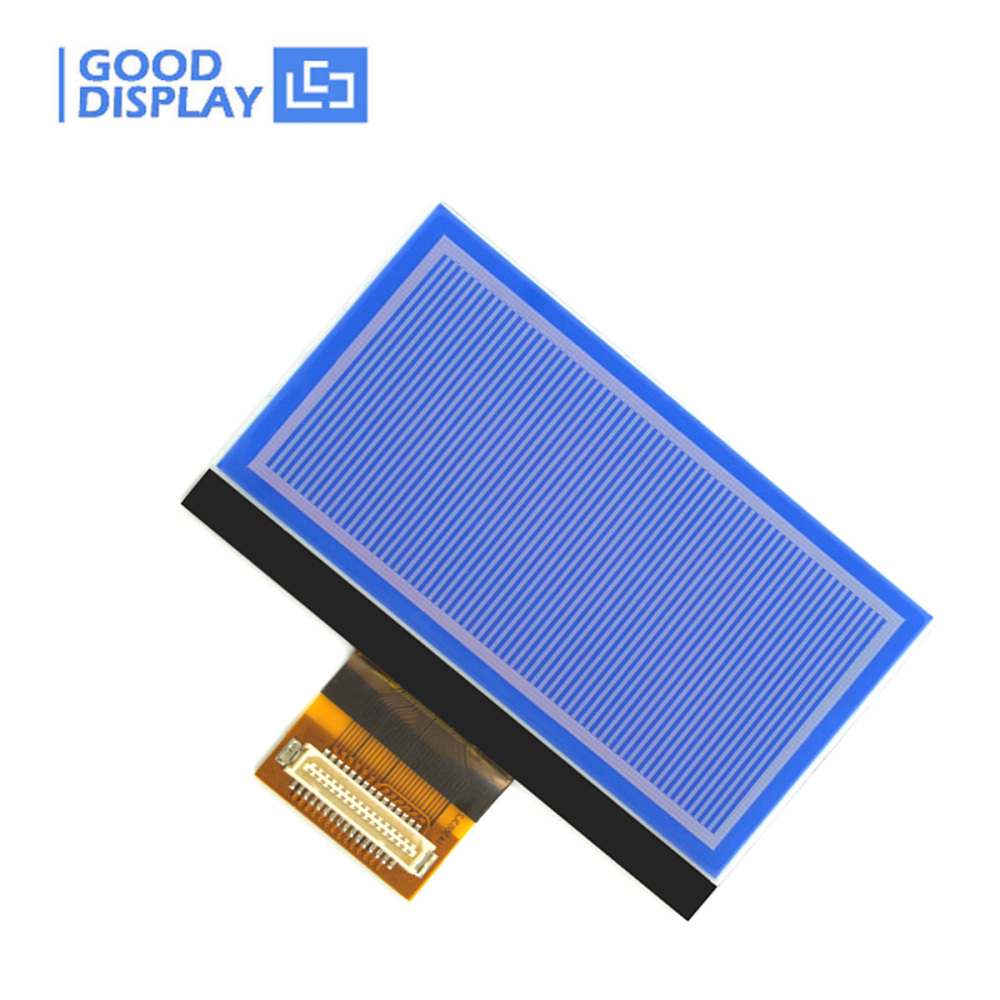 Ch-LCD Cholesteric Liquid Crystal Panel 3-inch Ultra-Wide Temperature -20℃~70℃ E-Paper
