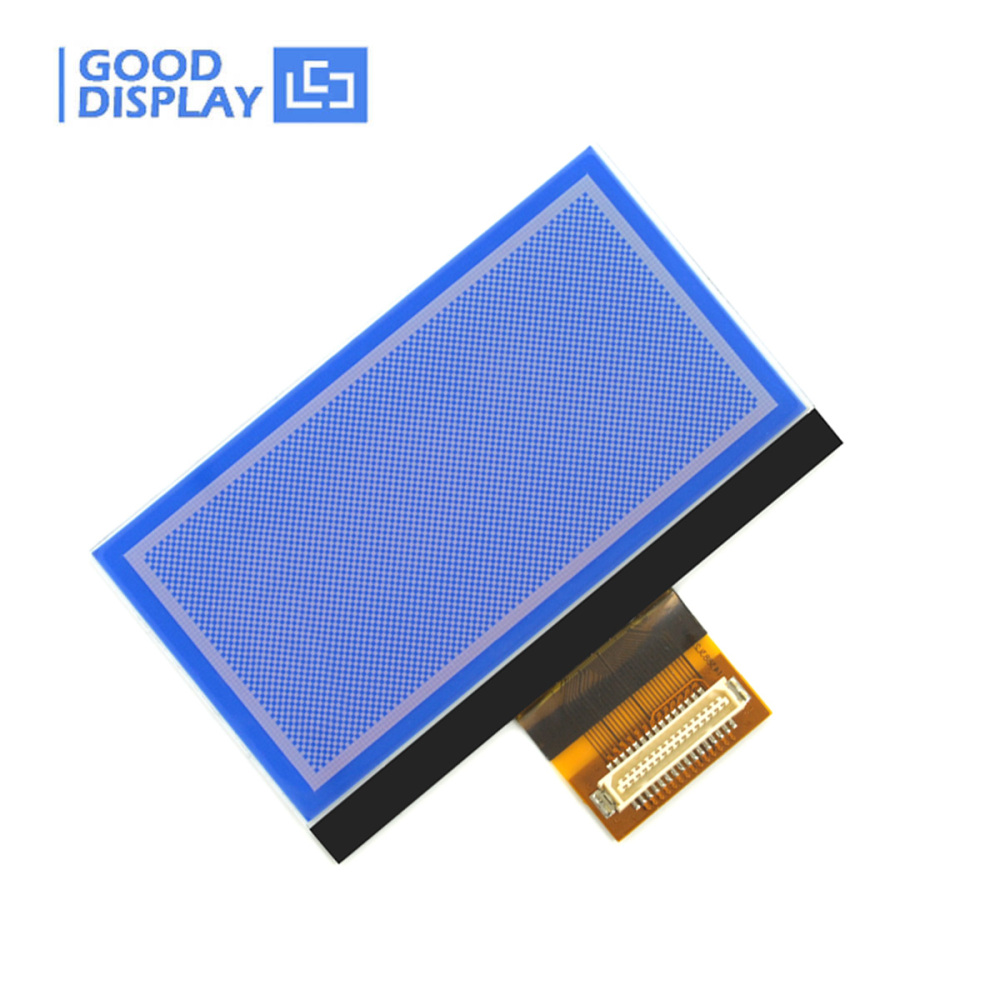 Ch-LCD Cholesteric Liquid Crystal Panel 3-inch Ultra-Wide Temperature -20℃~70℃ E-Paper