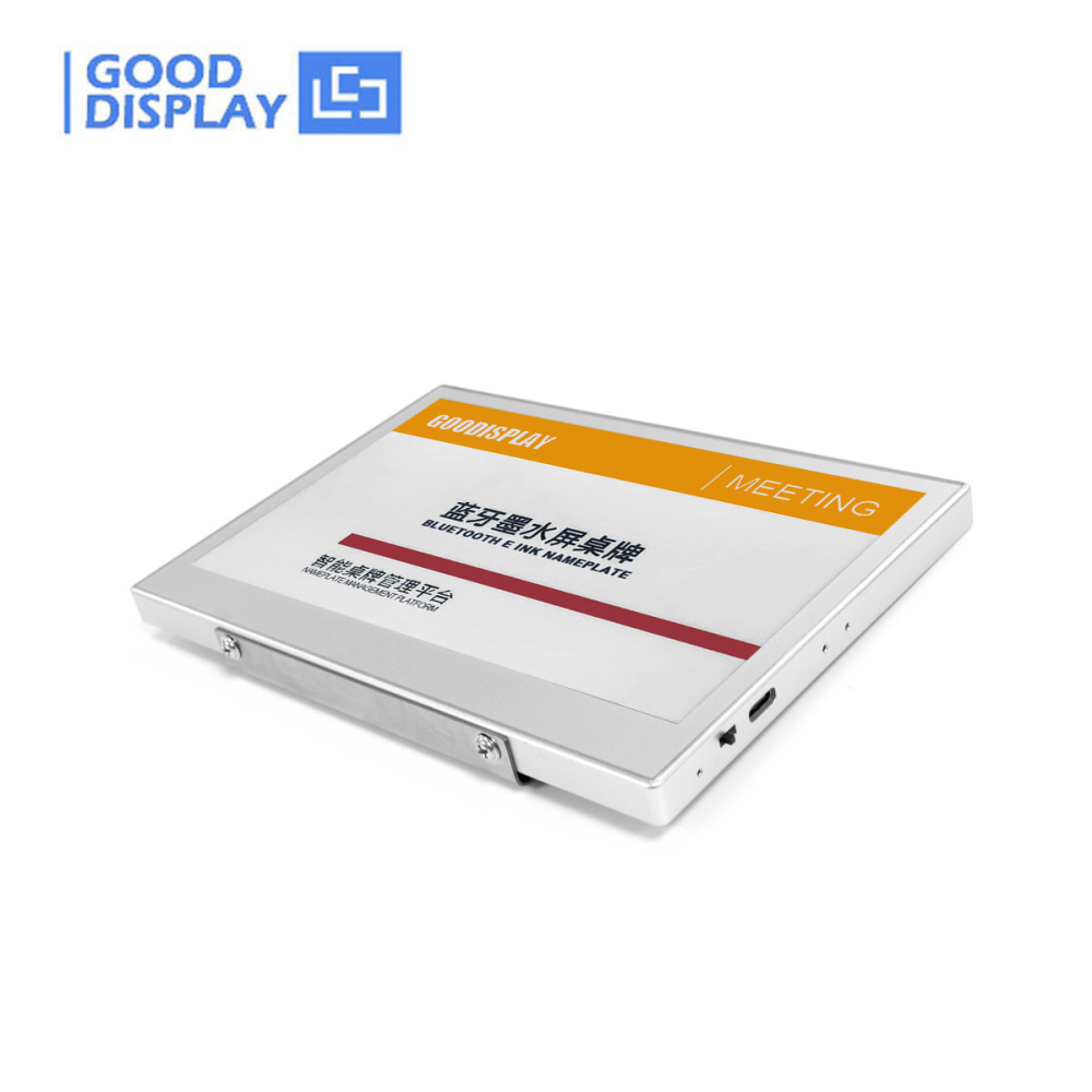 E Ink Meeting Sign 7.3/7.5-inch Color e Paper Display Smart Bluetooth Meeting Room Label