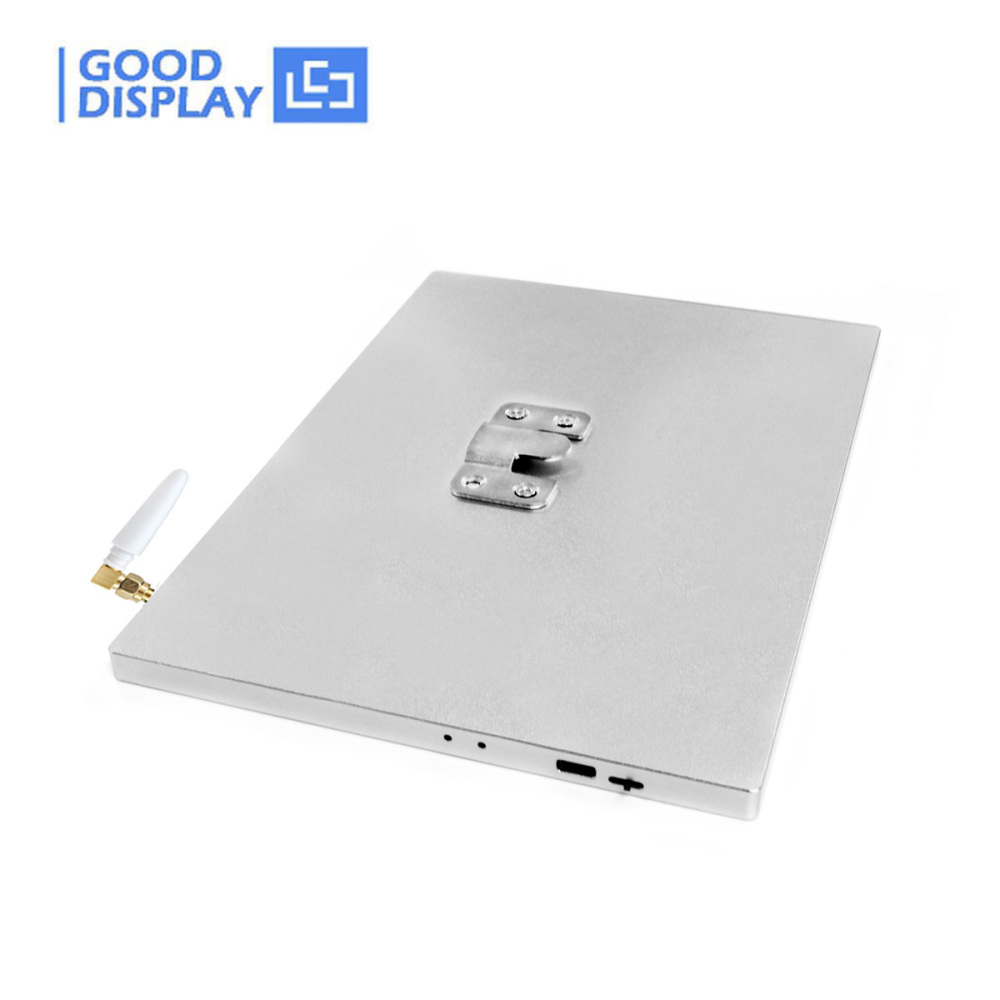 Meeting sign 10.2-inch color e paper display smart bluetooth e ink display screen suitable for business, meetings, door signs, price tags