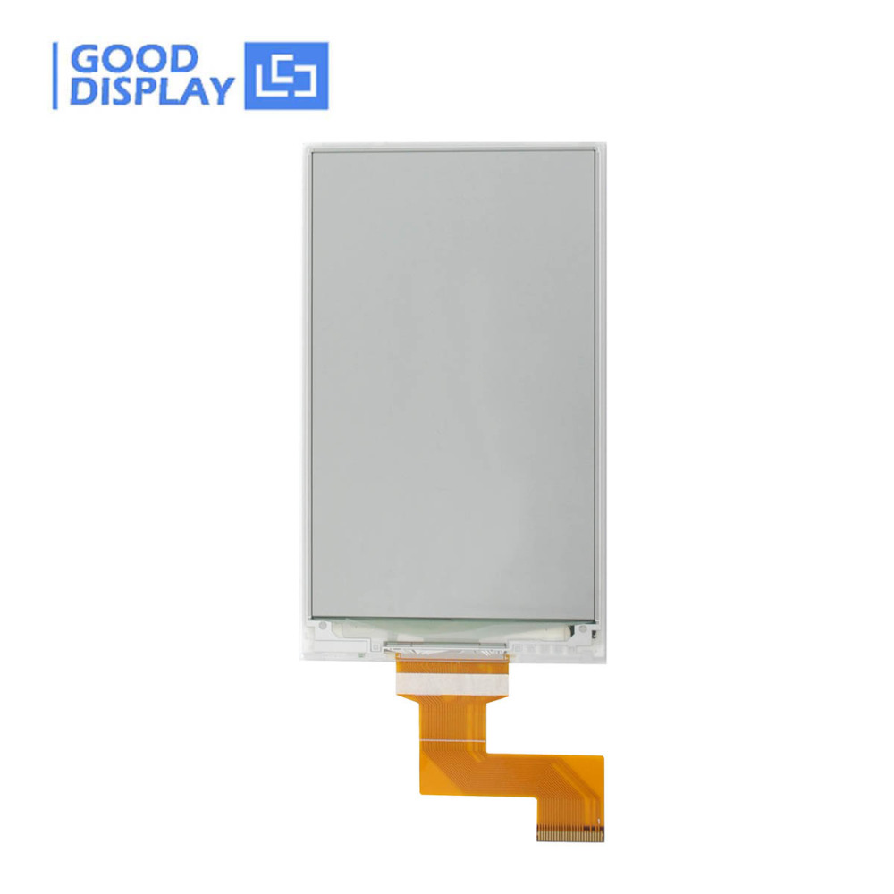 E Ink display phone case 3.97-inch black, white, yellow, and red four-color e-paper, high resolution 800x480