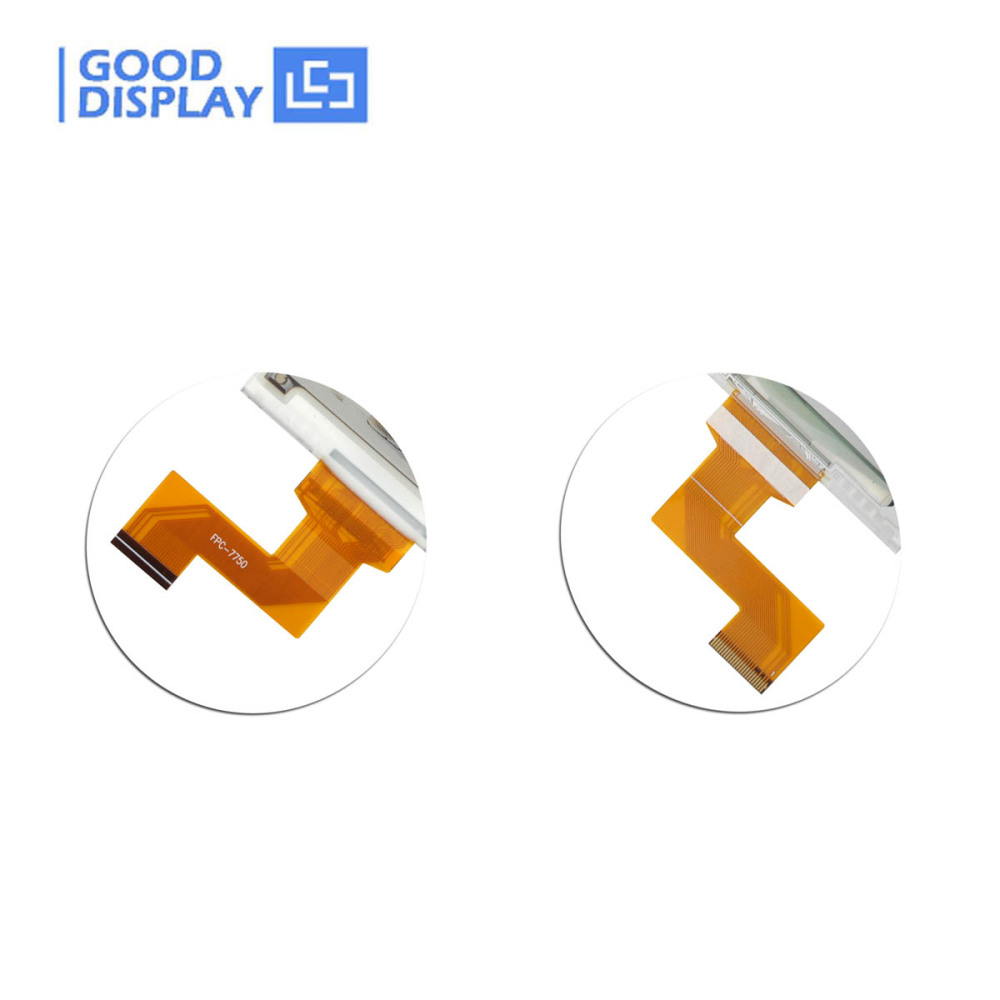 E Ink display phone case 3.97-inch black, white, yellow, and red four-color e-paper, high resolution 800x480